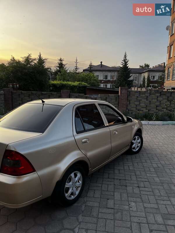 Седан Geely CK 2011 в Ахтырке фото 5 Седан Geely CK 2011 в Ахтырке