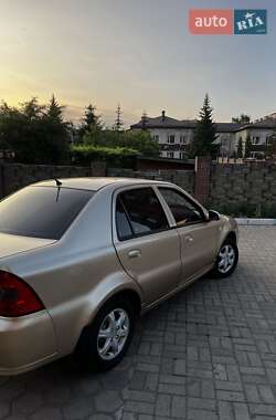Седан Geely CK 2011 в 
