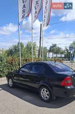 Седан Geely CK 2008 в 
