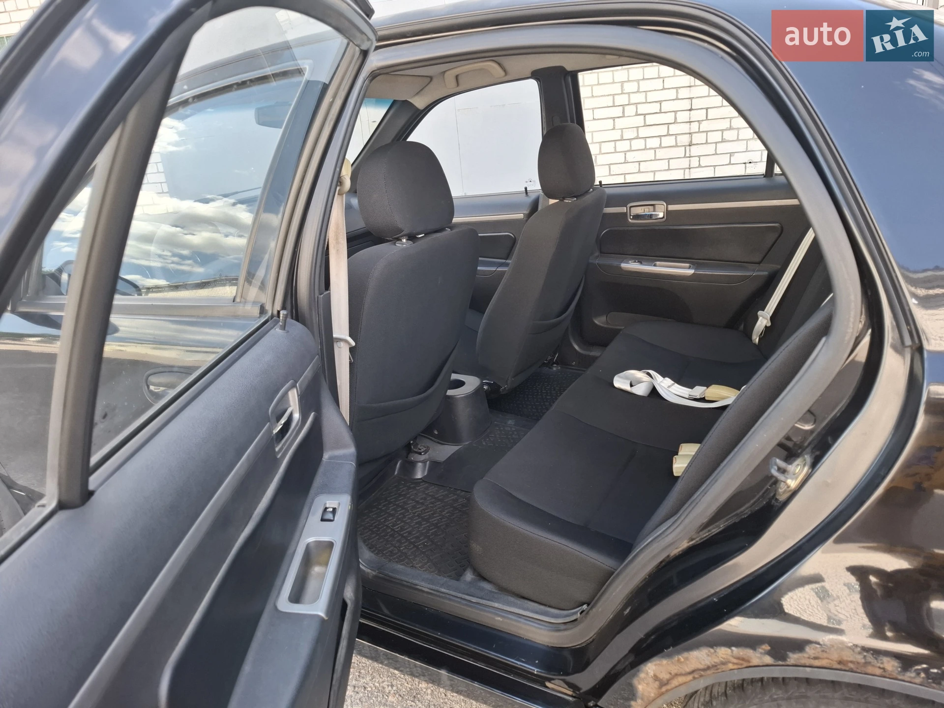 2012 Geely CK (Otaka) - мініатюра 14