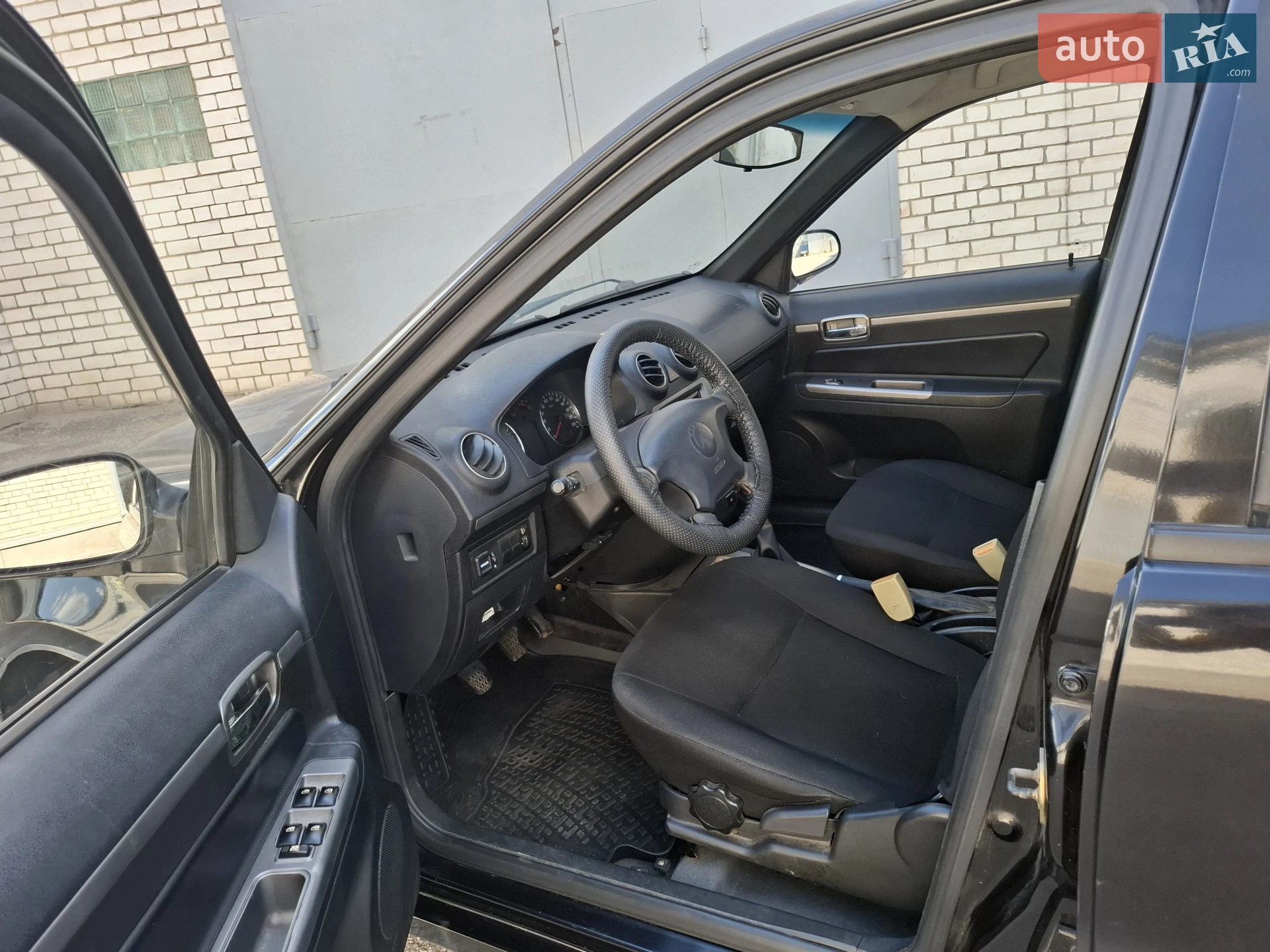 2012 Geely CK (Otaka) - мініатюра 15