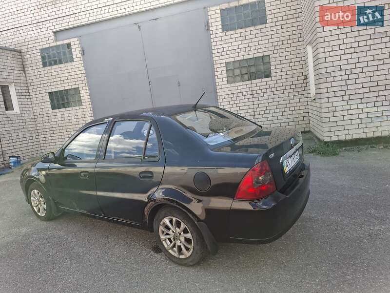 Седан Geely CK 2012 в Харькове