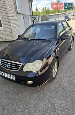 Седан Geely CK 2012 в Харькове