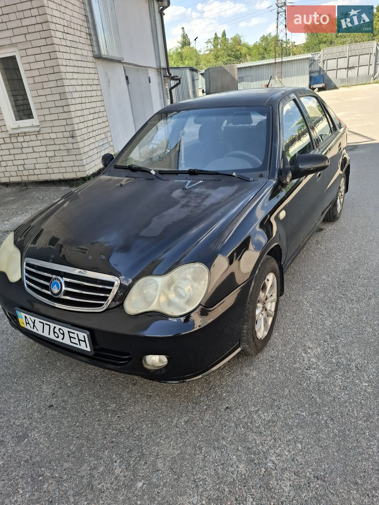 2012 Geely CK (Otaka) - мініатюра 5