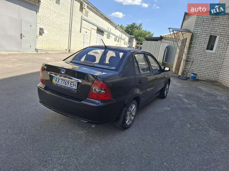 Седан Geely CK 2012 в Харькове