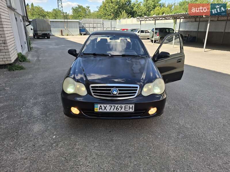 Седан Geely CK 2012 в Харькове