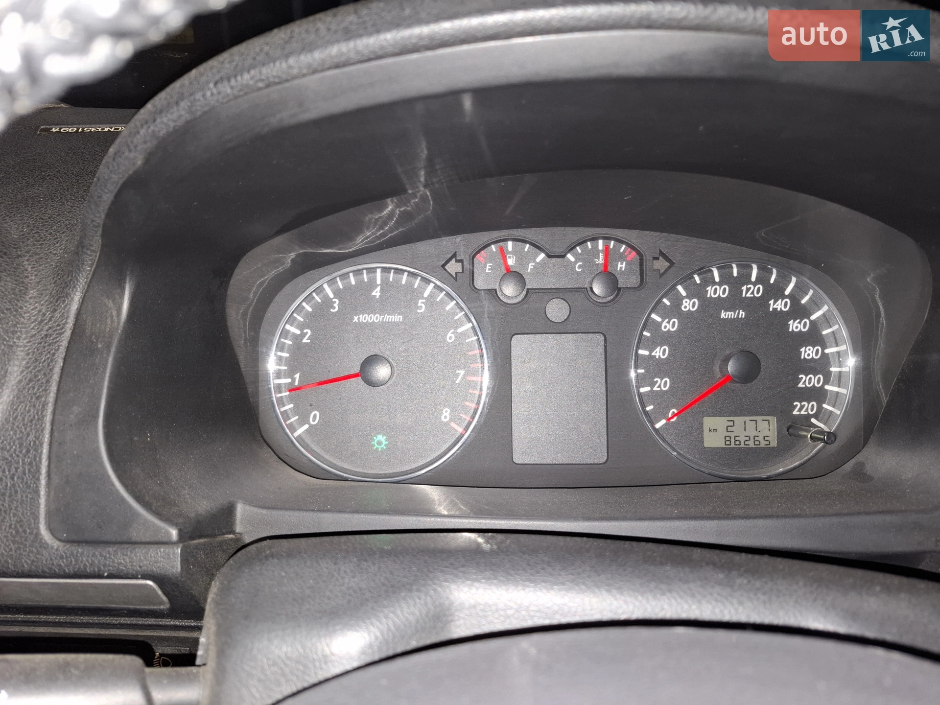 2012 Geely CK (Otaka) - мініатюра 20