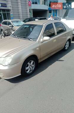 Седан Geely CK 2010 в 