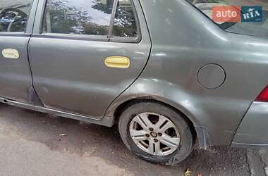 Седан Geely CK 2012 в 