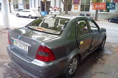Седан Geely CK 2012 в 
