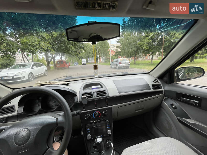 Седан Geely CK 2007 в Луцке фото 2 Седан Geely CK 2007 в Луцке