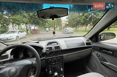 Седан Geely CK 2007 в 