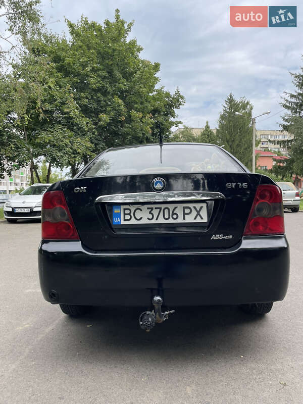 Седан Geely CK 2007 в Луцке фото 14 Седан Geely CK 2007 в Луцке