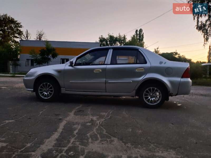 Седан Geely CK 2008 в Сумах