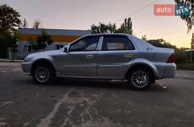 Седан Geely CK 2008 в 