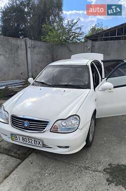 Седан Geely CK 2013 в 