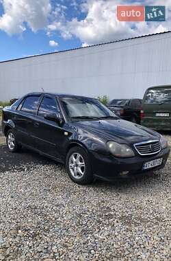 Седан Geely CK 2008 в 