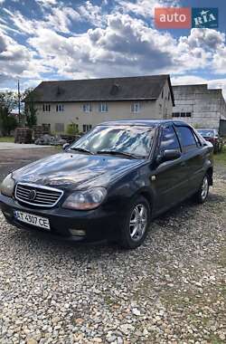 Седан Geely CK 2008 в 