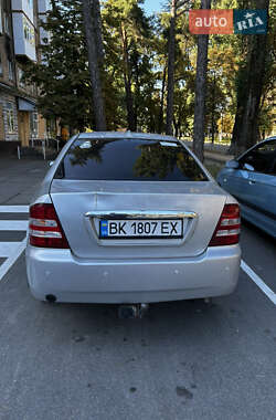Седан Geely CK 2013 в 