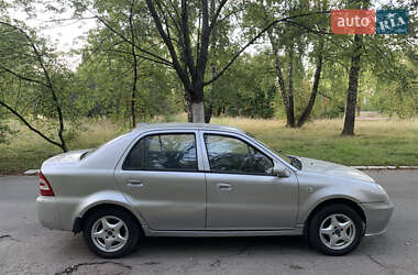 Седан Geely CK 2013 в 