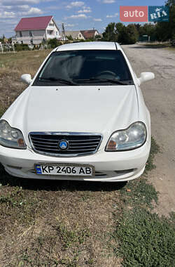 Седан Geely CK 2013 в 