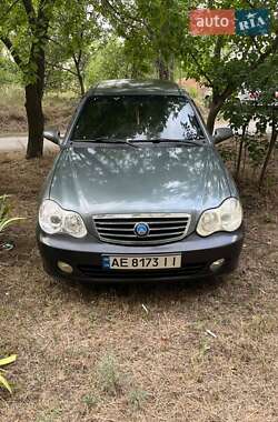 Седан Geely CK 2012 в 