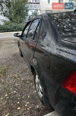 Седан Geely CK 2012 в 