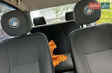 Седан Geely CK 2012 в 