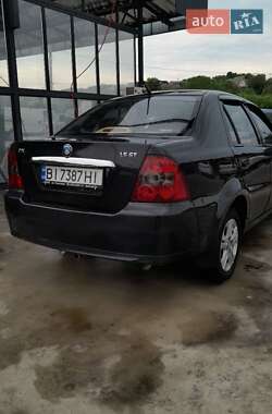 Седан Geely CK 2012 в 