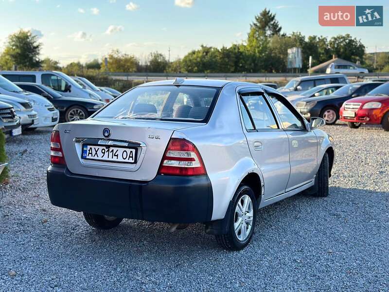 Седан Geely CK 2013 в Харкові фото 3 Седан Geely CK 2013 в Харкові
