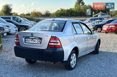 Седан Geely CK 2013 в 