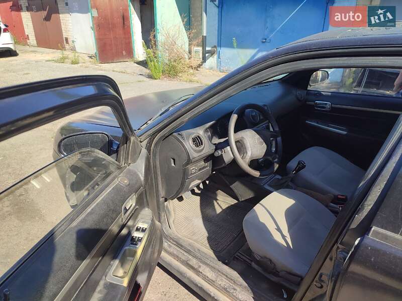 Седан Geely CK 2011 в Запорожье фото 4 Седан Geely CK 2011 в Запорожье