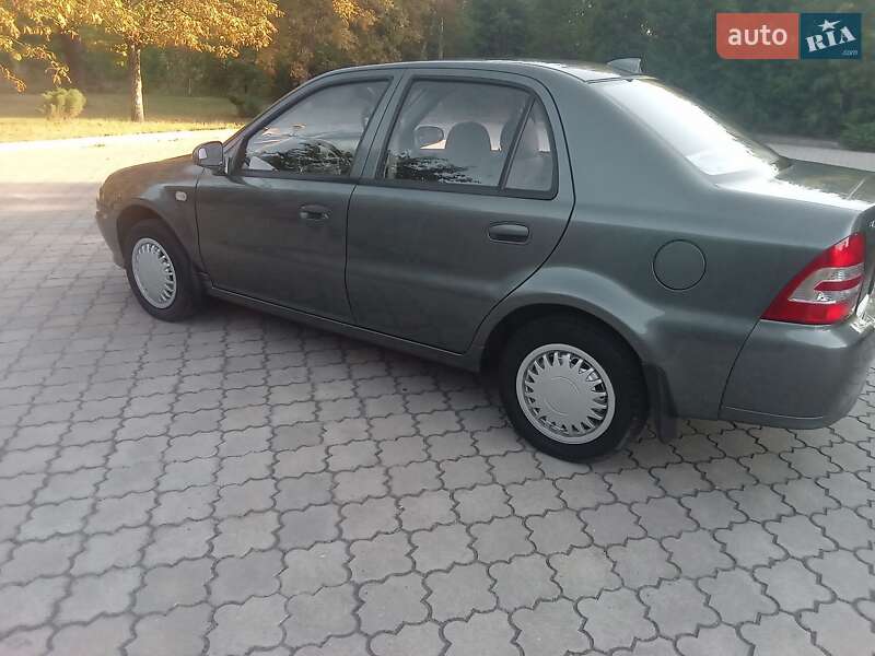 Седан Geely CK 2013 в Павлограді
