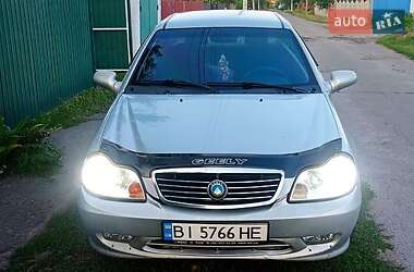 Седан Geely CK 2013 в Семенівці