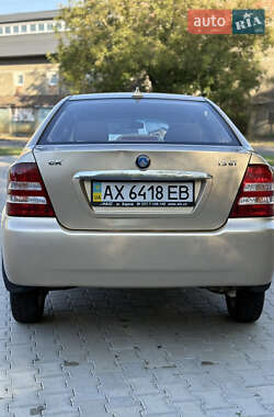 Седан Geely CK 2013 в 