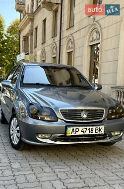Седан Geely CK 2008 в Запоріжжі