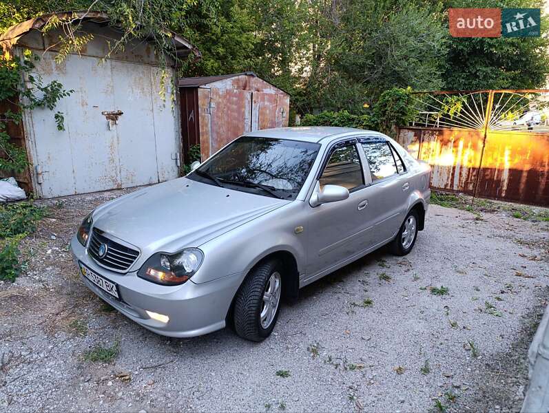 Седан Geely CK 2008 в Запоріжжі