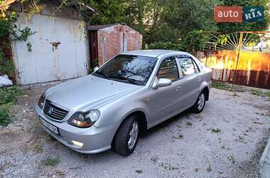 Седан Geely CK 2008 в 