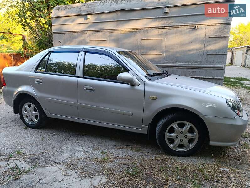 Седан Geely CK 2008 в Запоріжжі