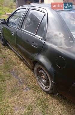 Седан Geely CK 2012 в 