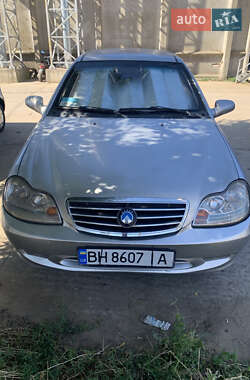 Седан Geely CK 2012 в Овідіополі