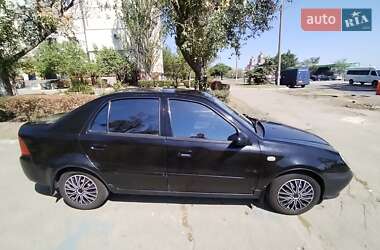 Седан Geely CK 2007 в 