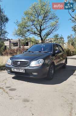 Седан Geely CK 2007 в Каменском
