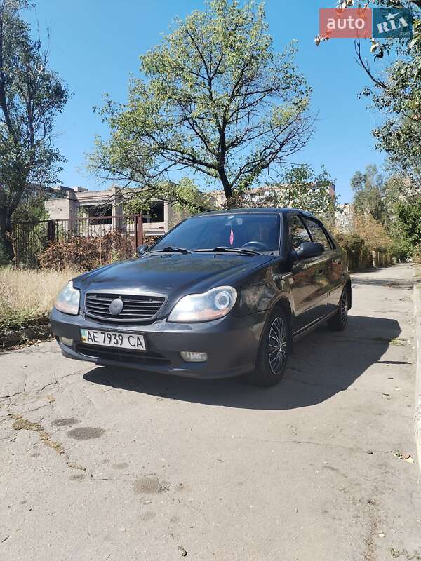 Geely CK 2007
