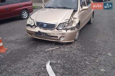 Седан Geely CK 2012 в Ходорове