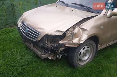 Седан Geely CK 2012 в Ходореві