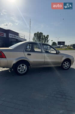 Седан Geely CK 2008 в 