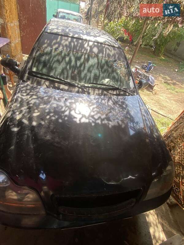 Седан Geely CK 2007 в Николаеве