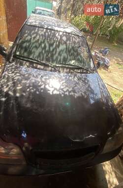 Седан Geely CK 2007 в 