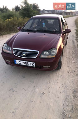 Седан Geely CK 2008 в Львове